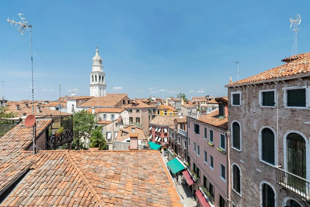 Lejlighed Doge Morosini Palace By Wonderful Italy Venedig