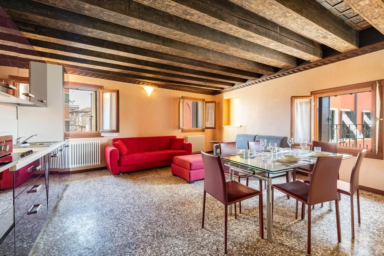 Lejlighed Doge Morosini Palace By Wonderful Italy Venedig Italien