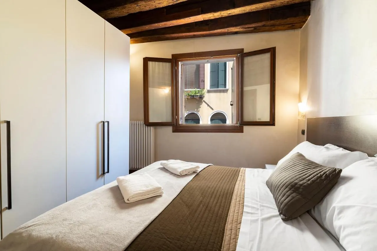 Lejlighed Doge Morosini Palace By Wonderful Italy Venedig