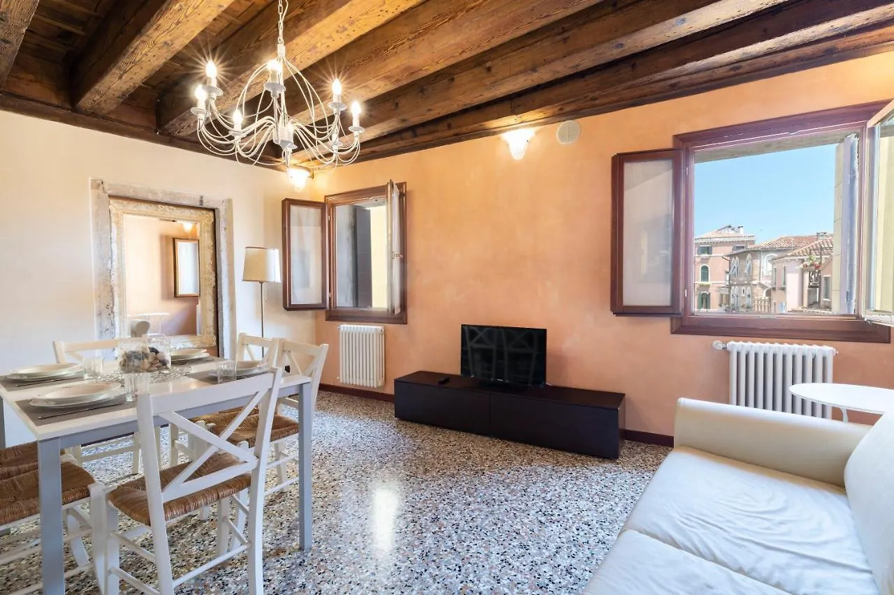 Doge Morosini Palace By Wonderful Italy Venedig Lejlighed