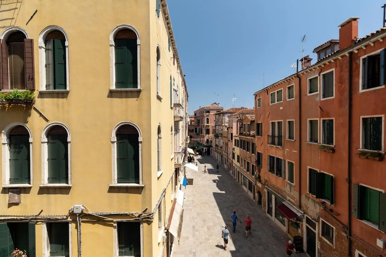 Lejlighed Doge Morosini Palace By Wonderful Italy Venedig