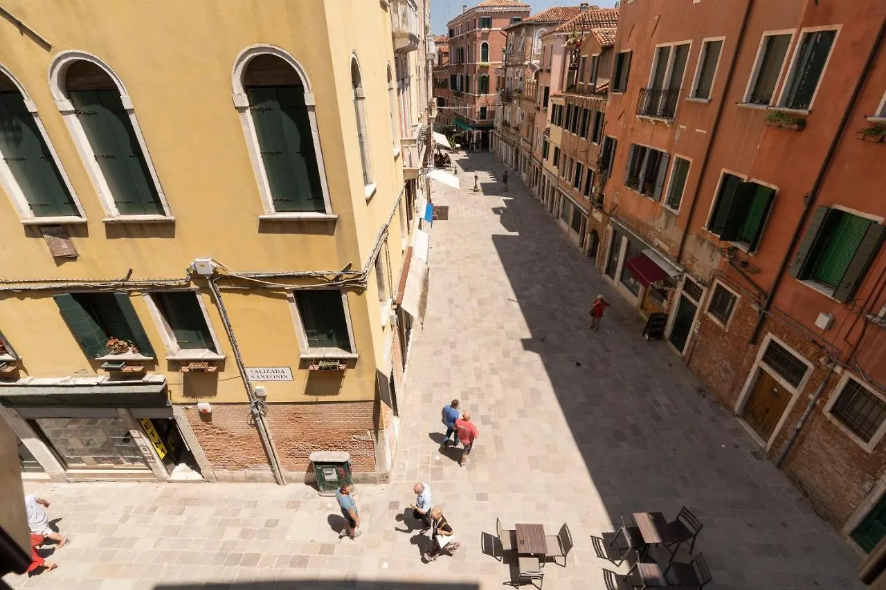 Lejlighed Doge Morosini Palace By Wonderful Italy Venedig Italien