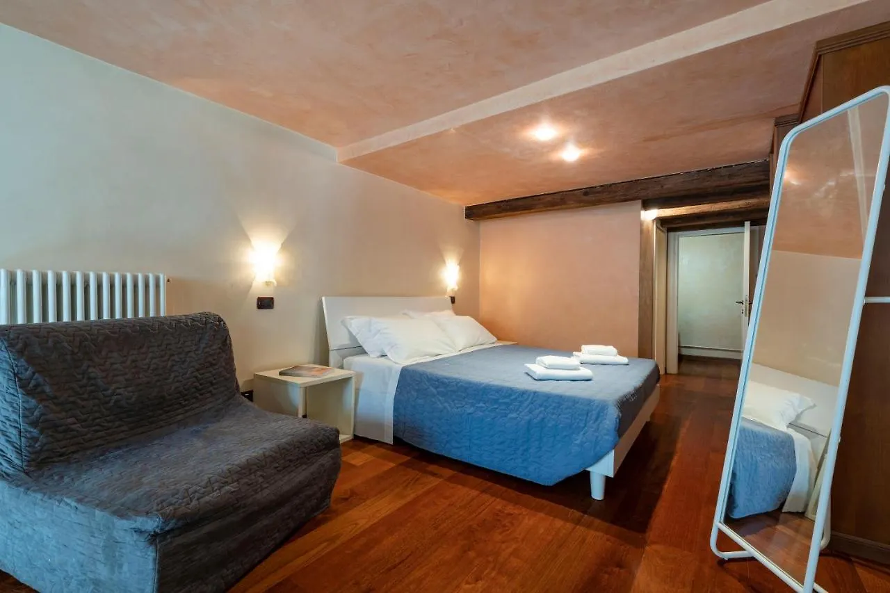 Lejlighed Doge Morosini Palace By Wonderful Italy Venedig Italien