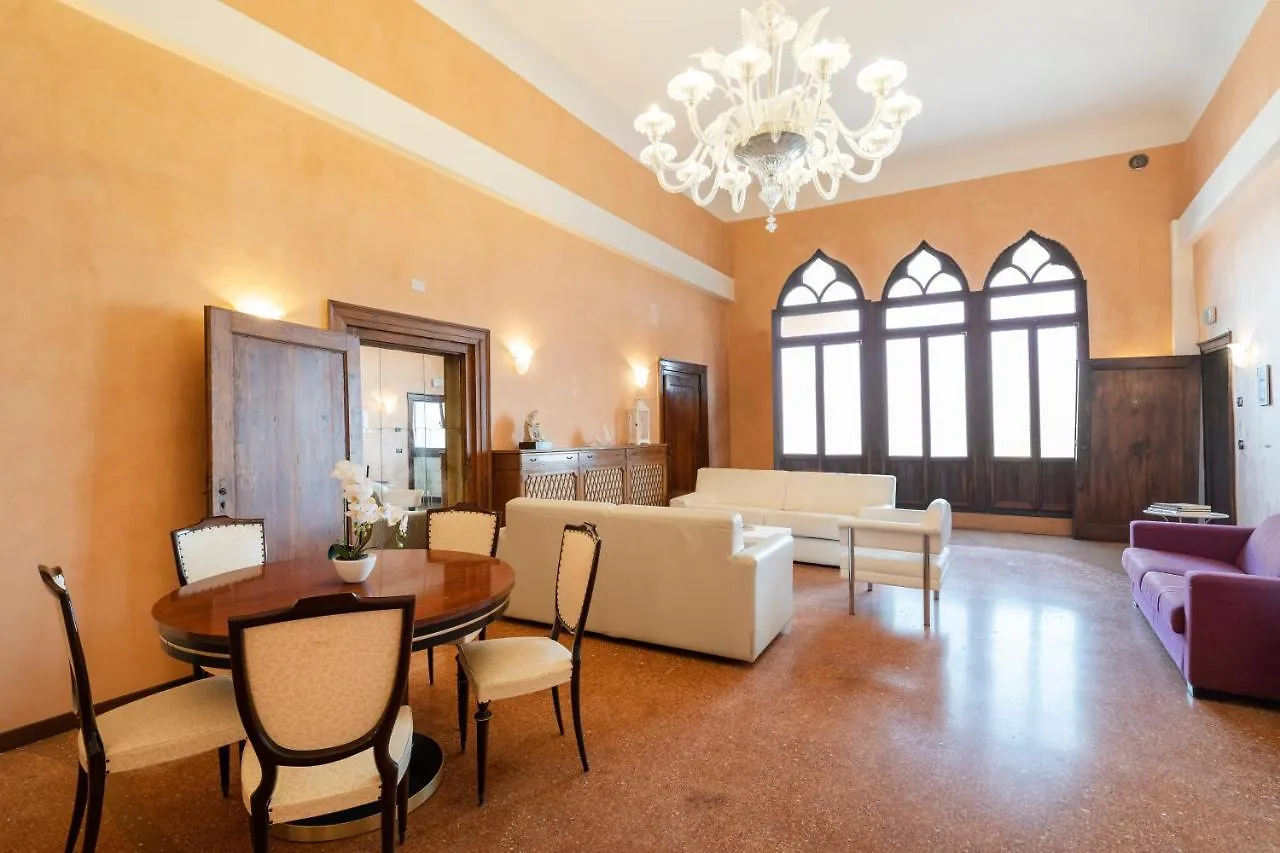 Doge Morosini Palace By Wonderful Italy Venedig Lejlighed