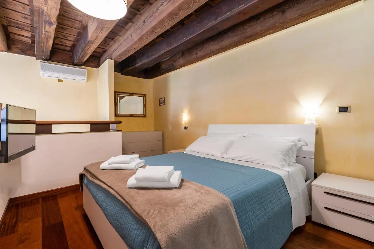 Doge Morosini Palace By Wonderful Italy Venedig Lejlighed